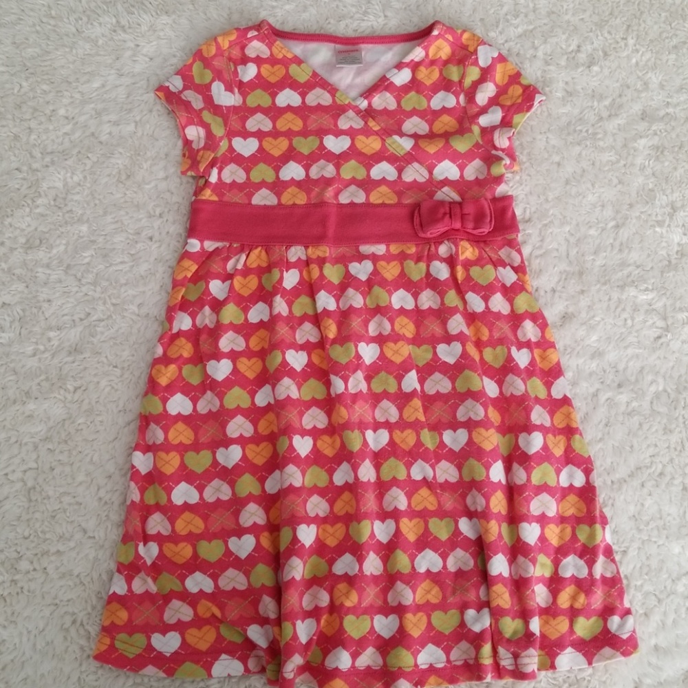 Gymboree Heart Dress